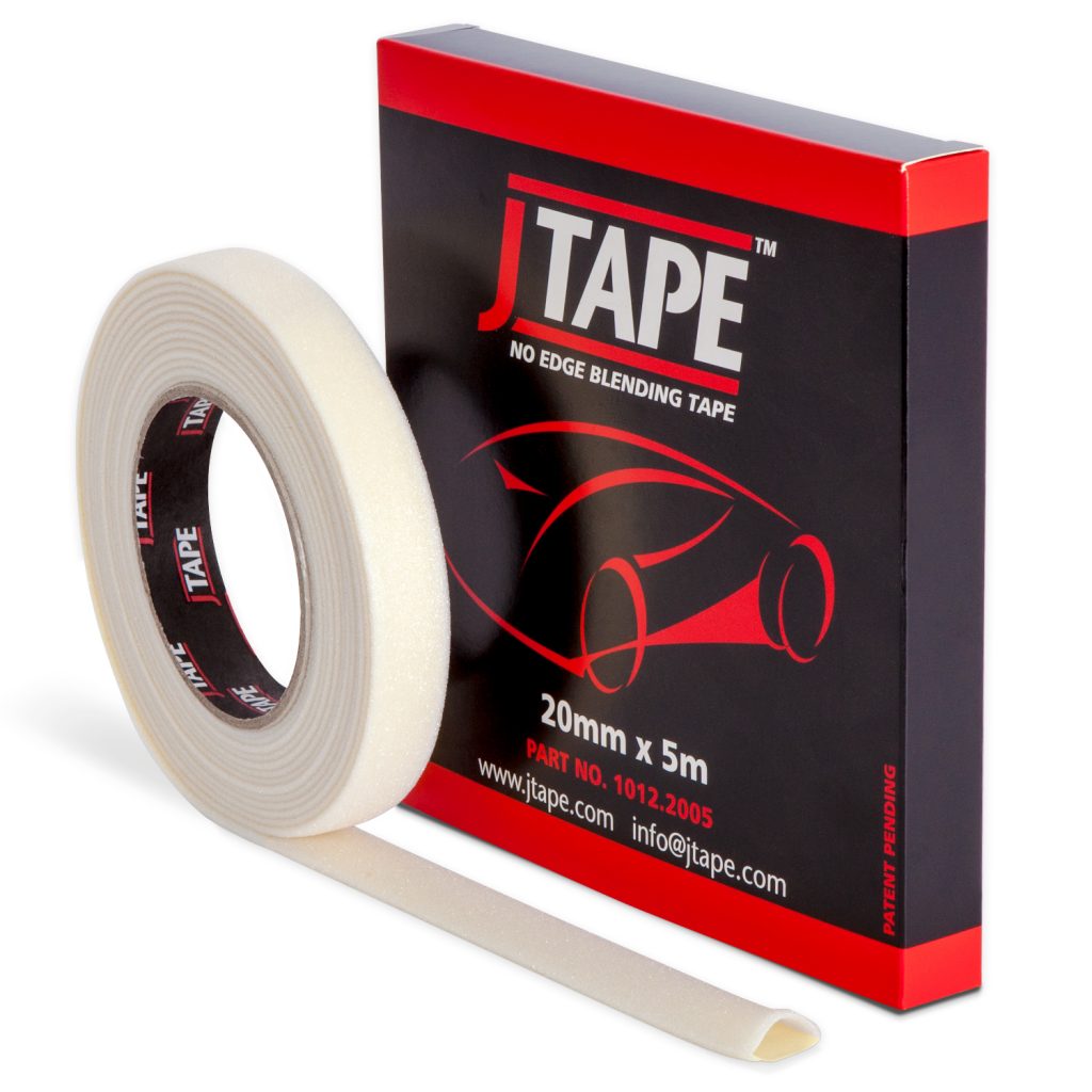 j tape no edge blending tape