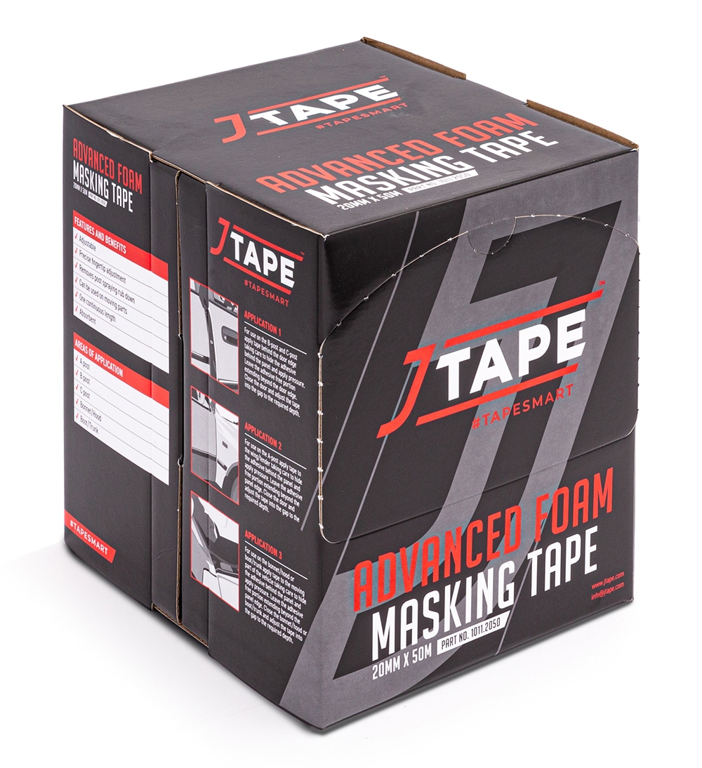 Advanced Foam Masking Tape JTAPE