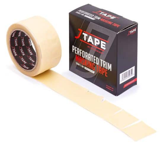 Extra Wide Masking Tape 100mm x 50m - GTSE