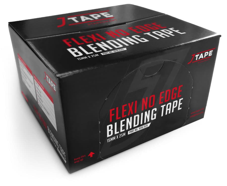 jtape no edge blending tape