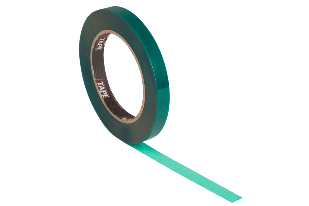 JTAPE High Temp Polyester Film Tape Green