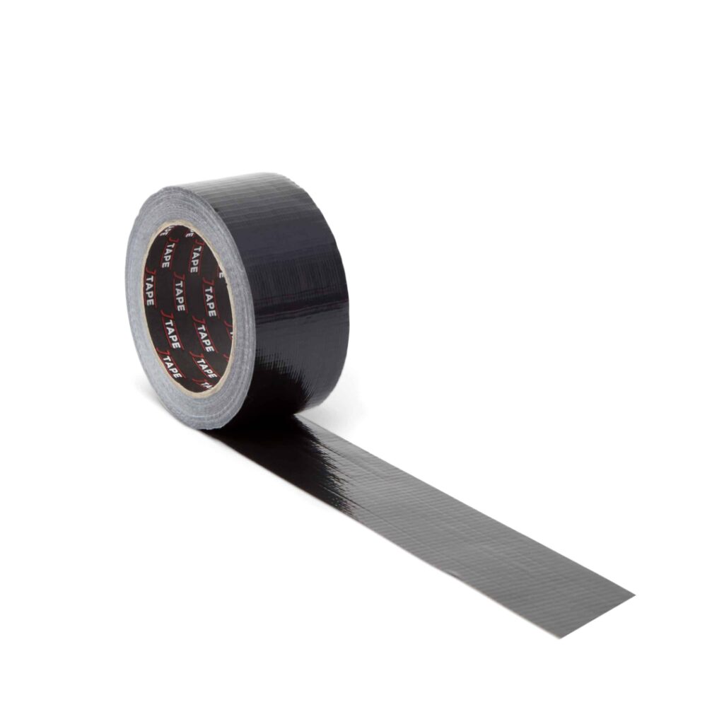 JTAPE black cloth tape