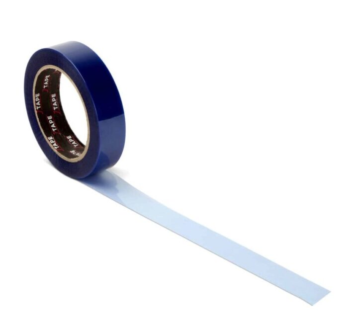 Location Tape 2 Double-Sided Adhesive Tape - Blue T4300 - Filmtools