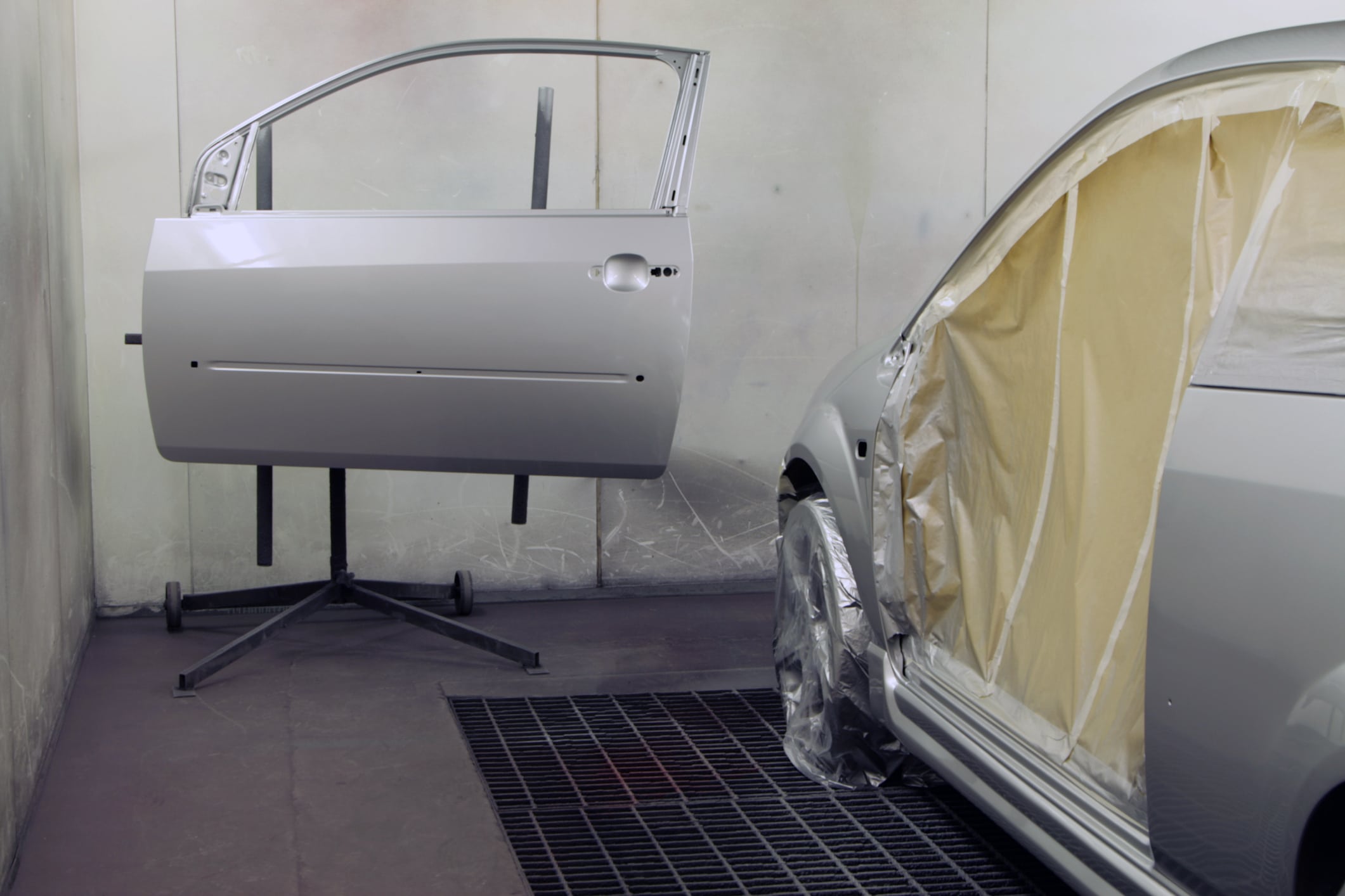 How Much to Repaint a Car Door: Costs and Factors Explained